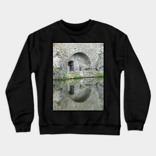 Arch Reflection Crewneck Sweatshirt